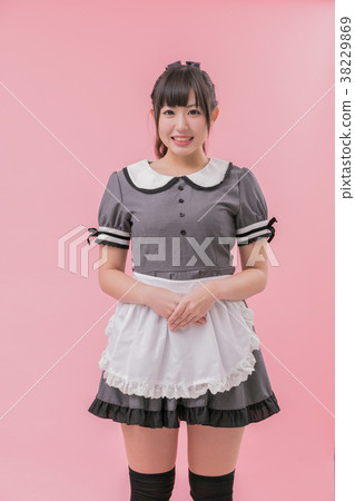 清潔系統女僕cosplay常設圖 38229869