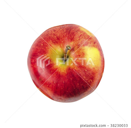 Fresh red apple isolated Fresh red apple isolated 38230033