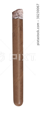 cigar isolated cigar isolated 38230067