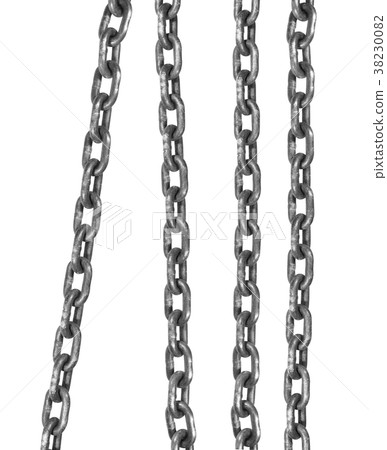 connected flexible series of metal links connected flexible series of metal links 38230082