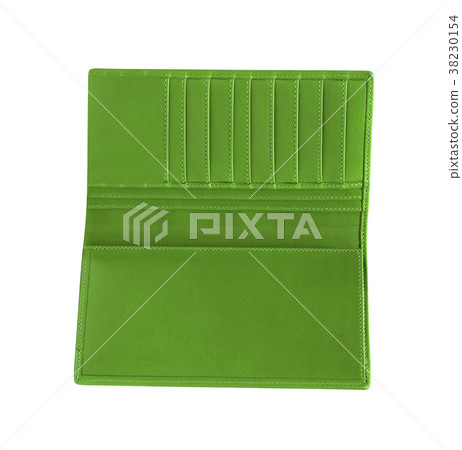 Green wallet 38230154