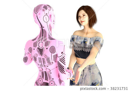 Relationship between people and android Relationship between people and android 38231731