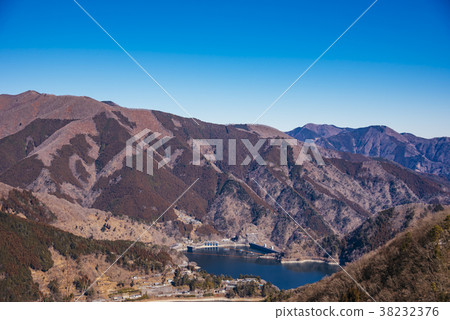 奧多摩湖 38232376