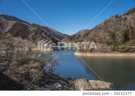 奧多摩湖 奧多摩湖 38232377