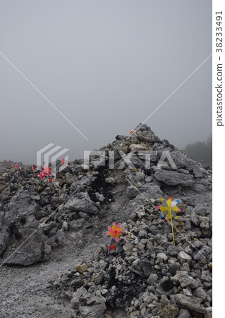 Aomori Misaki Oshiyama Festival and Windmills 38233491
