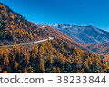 Mountain scenery near Yubeng,Yunnan ,China 38233844