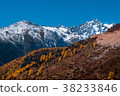 Mountain scenery near Yubeng,Yunnan ,China 38233846