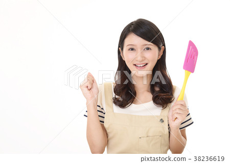 Housewife in Guts pose 38236619