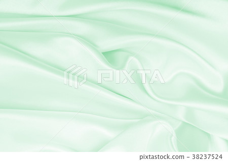 Smooth elegant green silk or satin luxury cloth Smooth elegant green silk or satin luxury cloth 38237524