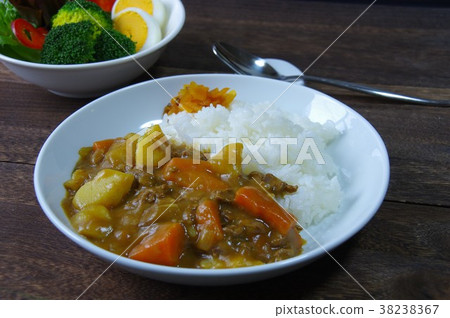 咖哩飯家常菜 38238367