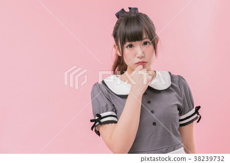 清潔系統女僕cosplay思維 38239732