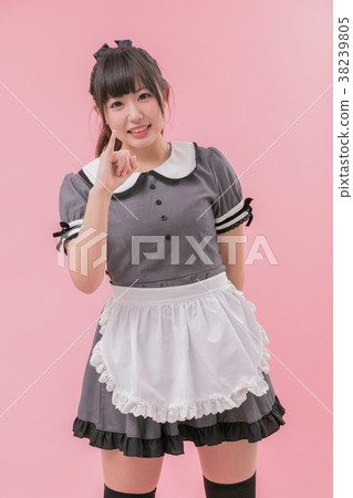 Clean system maid cosplay 38239805