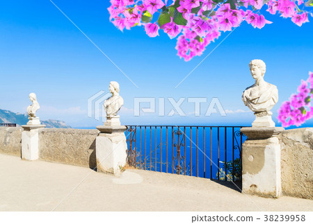 Ravello village, Amalfi coast of Italy 38239958