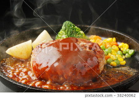 Hamburg steak Hamburg steak 38240062