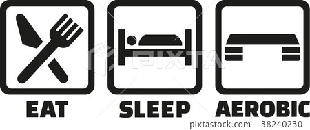 aerobic_eat_sleep.eps 38240230