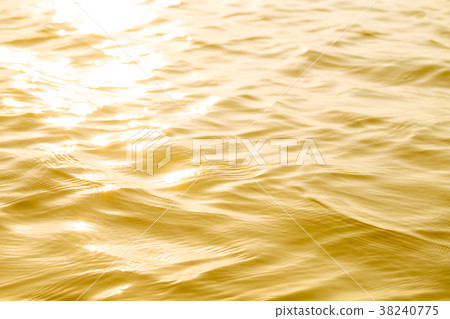 Abstract Solar reflective surface gold Abstract Solar reflective surface gold 38240775