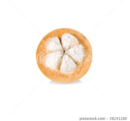sentul fruit isolated on white background sentul fruit isolated on white background 38241280