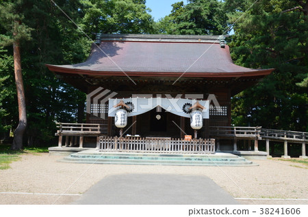青森護國神社(弘前公園/ 1-3青森Shimoshakugincho Hirosaki) 青森護國神社(弘前公園/ 1-3青森Shimoshakugincho Hirosaki) 38241606