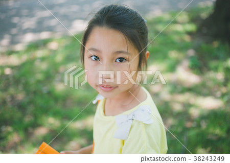 小學學生 小學生 努力獲取 38243249