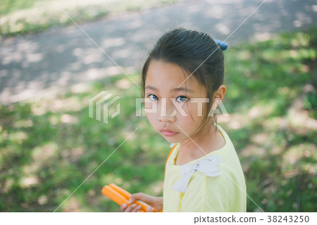 少女 努力獲取 享受自我 38243250