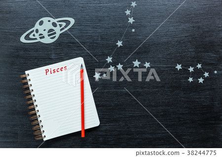 Constellations Pisces 38244775