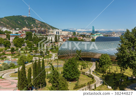 Concert Hall in Tbilisi. 38244827