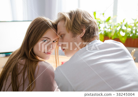 Passionate first love. Passionate first love. 38245004