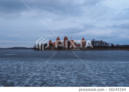 Trakai Island Castle, Lithuania / Trakai Island Castle, Lithuania 38245584