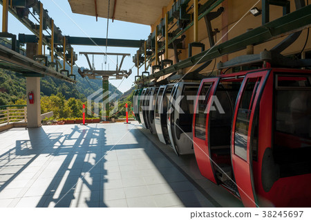 Jeita grotto cableway 38245697