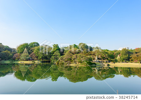 日本庭園 日本庭園 38245714