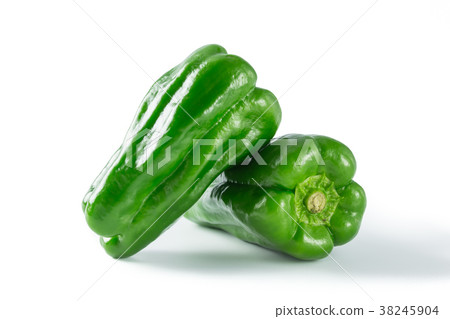 green pepper  38245904