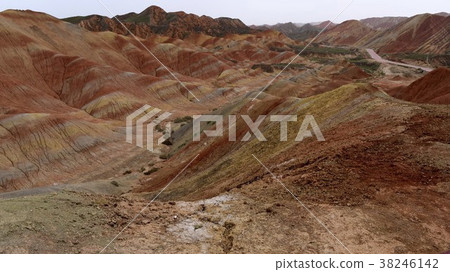 Zhang Jing Tang landform Zhang Jing Tang landform 38246142