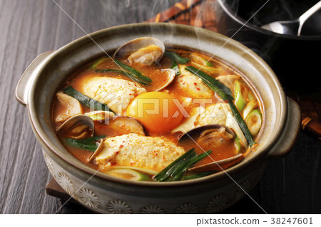 純豆腐Sundubu 純豆腐Sundubu 38247601