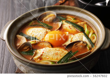 Pure Tofu Sundubu 38247602