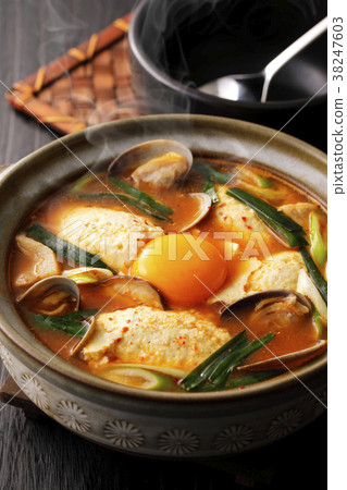 Pure Tofu Sundubu 38247603