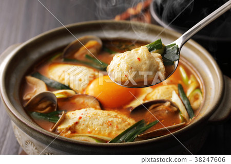Pure Tofu Sundubu Pure Tofu Sundubu 38247606