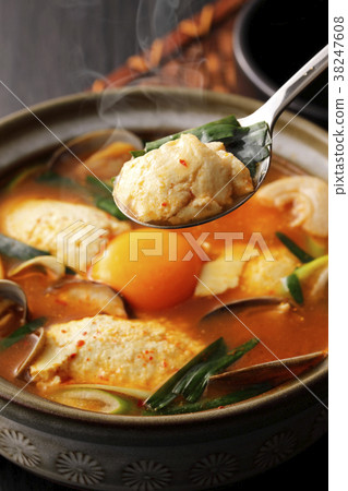 Pure Tofu Sundubu Pure Tofu Sundubu 38247608