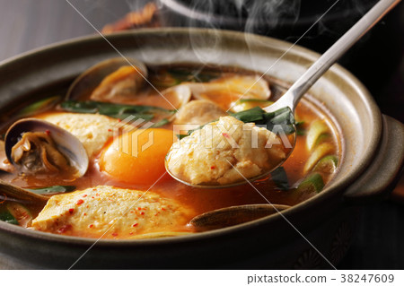 純豆腐Sundubu 純豆腐Sundubu 38247609