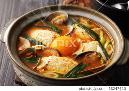 Pure Tofu Sundubu 38247610