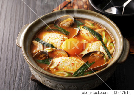 純豆腐Sundubu 38247614