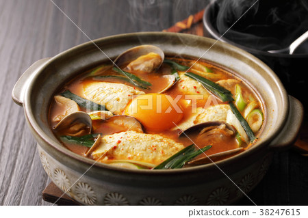 Pure Tofu Sundubu 38247615