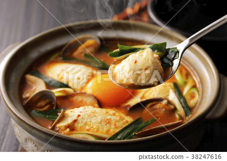 Pure Tofu Sundubu 38247616