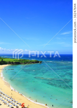 Okinawa Yomitan Village Nilai Beach Okinawa Yomitan Village Nilai Beach 38247644