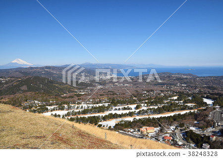 A clear view from Mt. Omuro 38248328