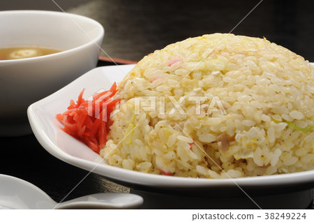 Chinese food fried rice Chinese food fried rice 38249224