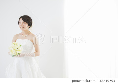 新娘形象 新娘形象 38249793