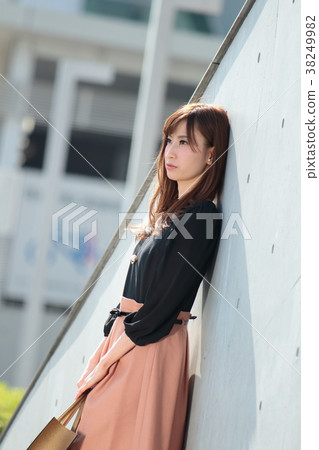 等待肖像 38249982