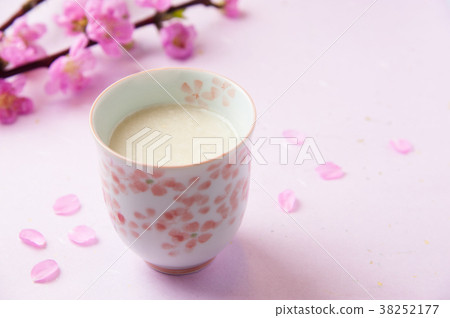 甜酒（桃子季節） 38252177