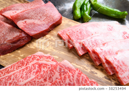 日本和牛牛肉 日本和牛牛肉 38253494
