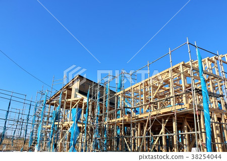 House under construction 38254044